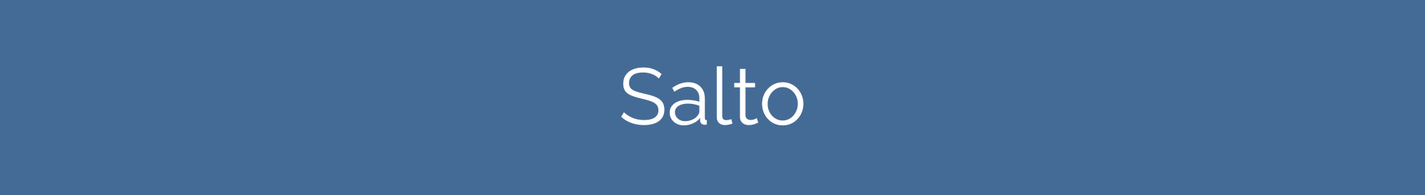 Salto